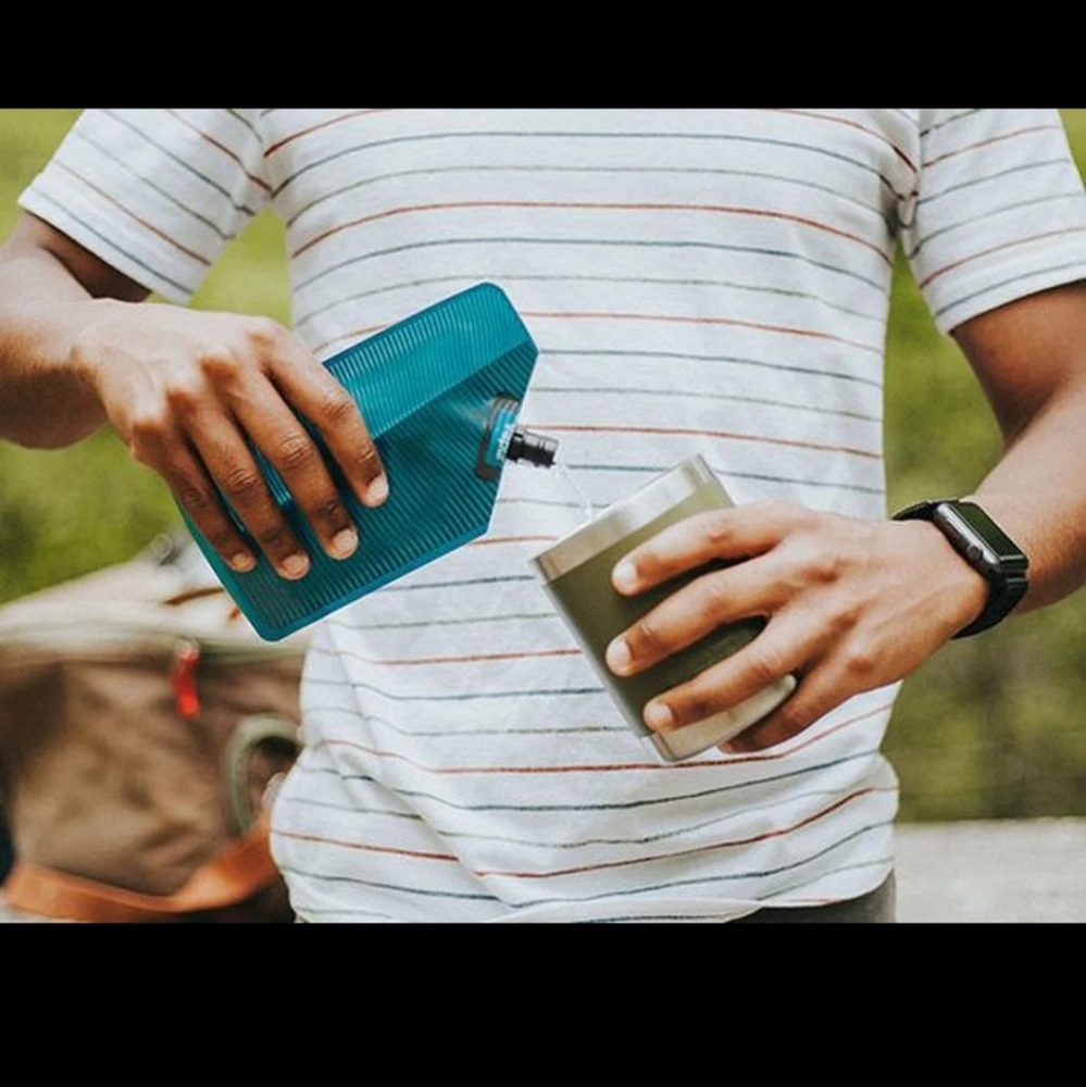 🆕️ 3/$22 NWB Flexible Flask